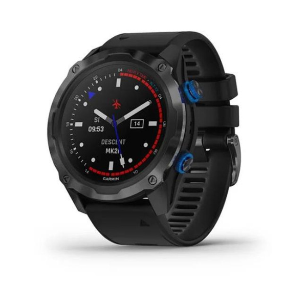 Компьютер Descent Mk2i GPS Dive Computer (Black)
